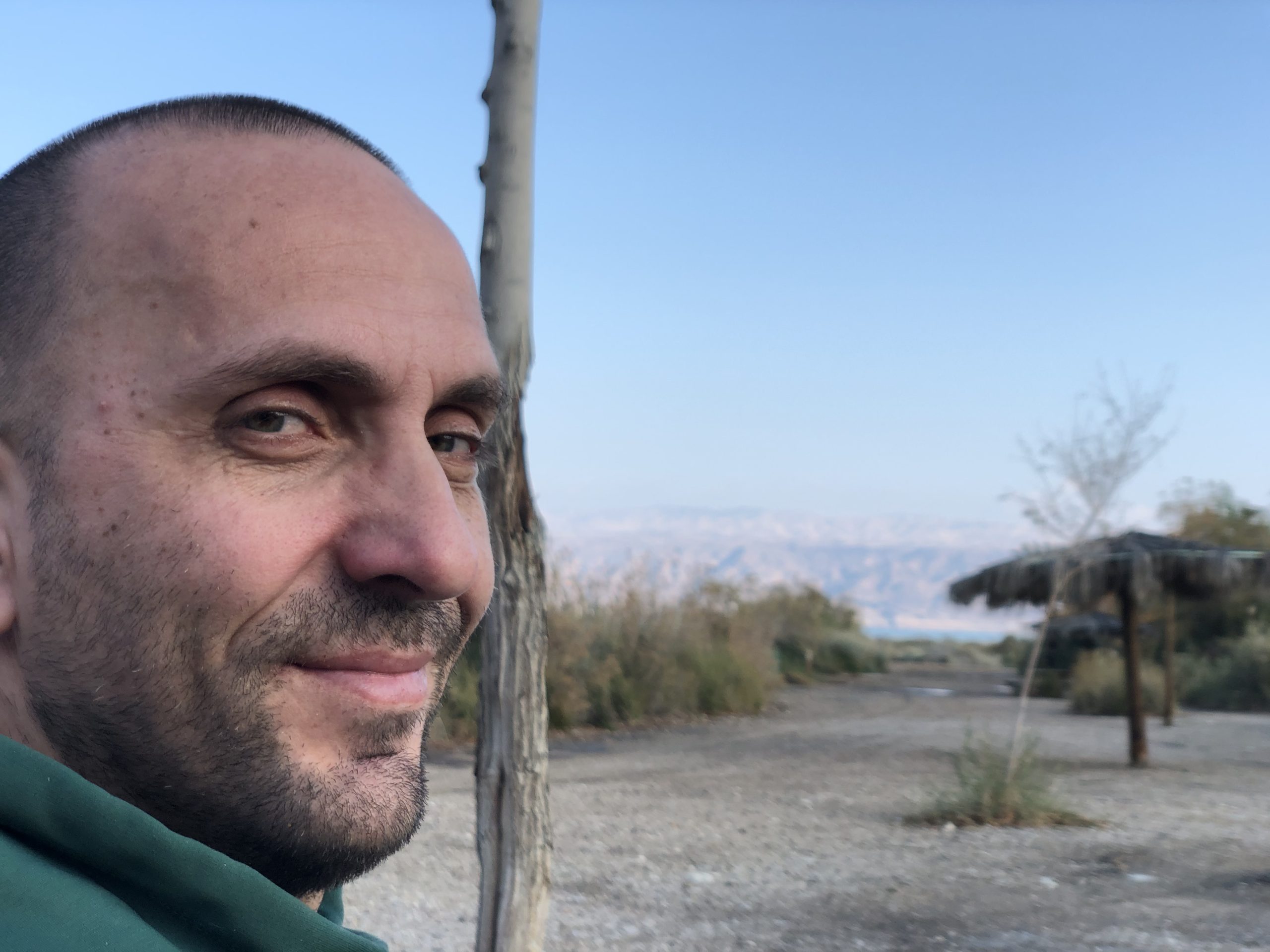 Hai Cohen - Michal Goldfield
